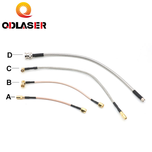 QDLASER Fiber Laser Sensor Cable for Raytools Laser Cutting Machine Head