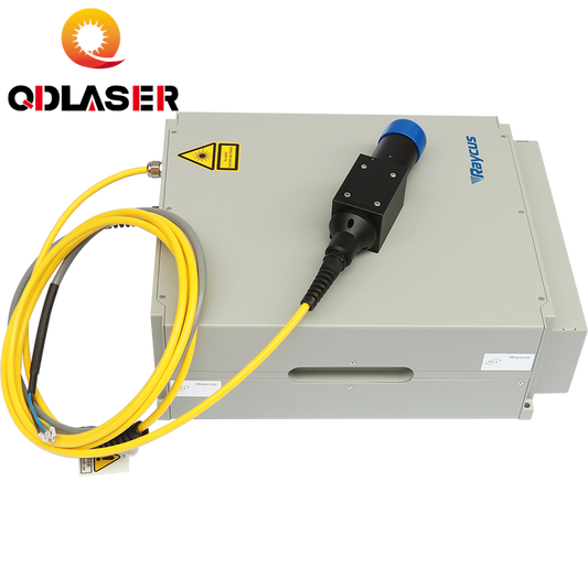 Raycus/Max Laser Source 20W-50W Q-Switched Pulse Fiber Laser 1064nm for Fiber Laser Marking Machine Raycus Source