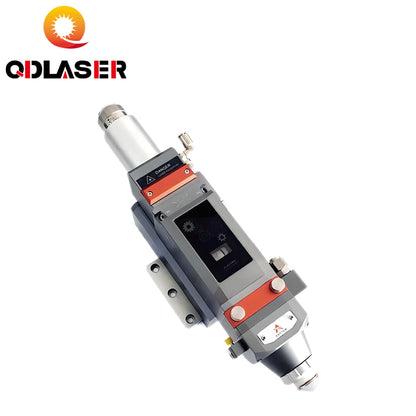 QDLASER Fiber Laser Head 0-2KW AU3TECH A200E Automatic Focusing D30 CL100 FL125 for Laser Cutting Machine