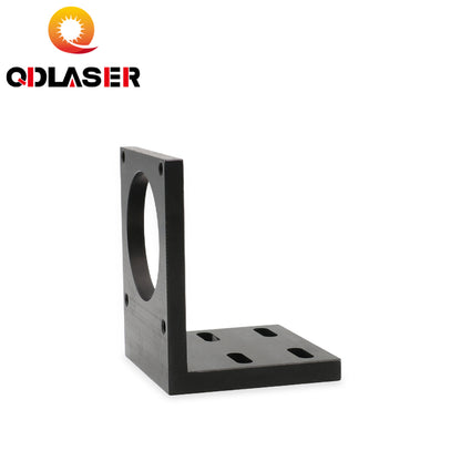 QDLASER 57 Series Aluminum Mounting Bracket for Stepper Motors - Compatible with 57 Stepper Motors, Durable Motor Base Parts