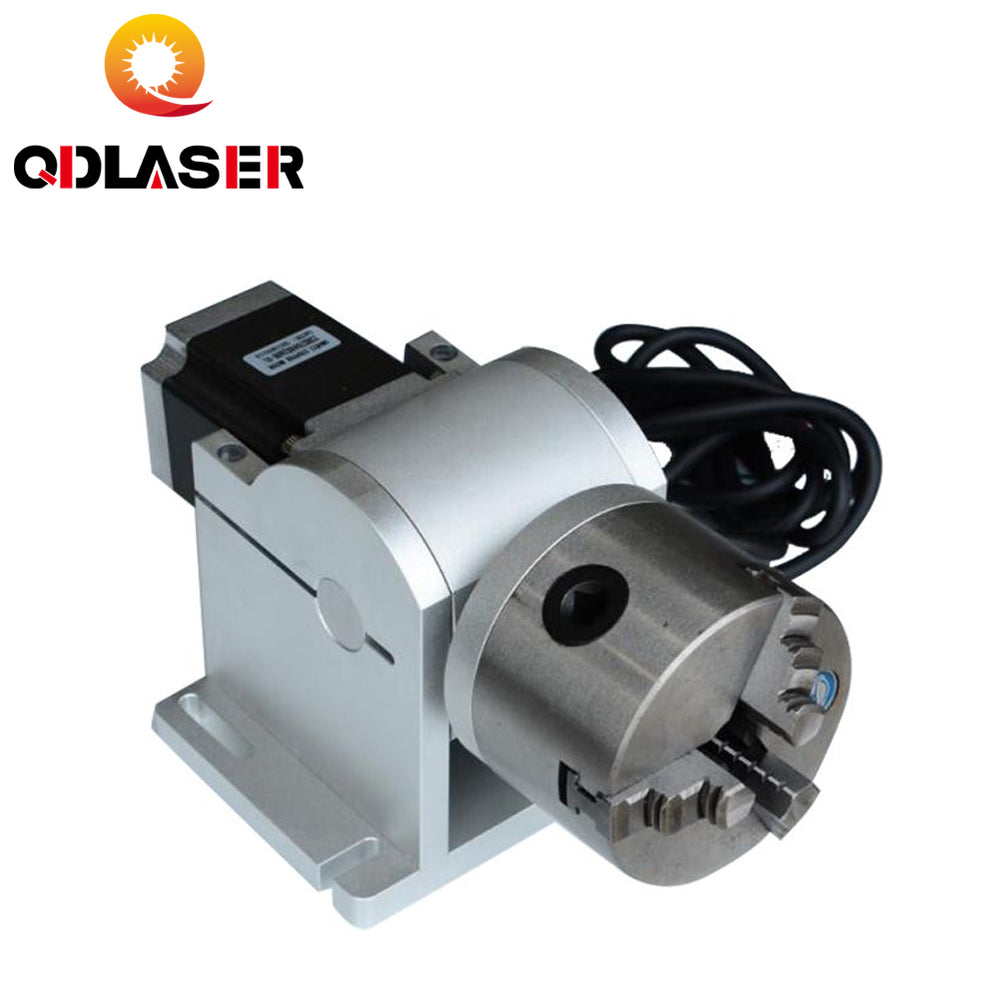 QDLASER D80 D100 D125 Rotary Attachment