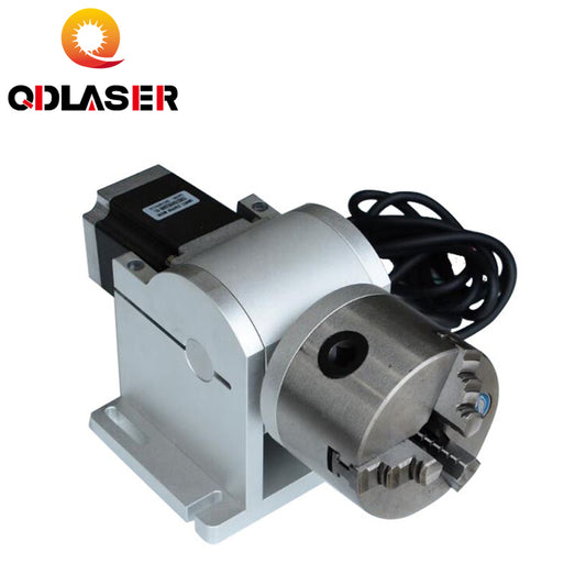 QDLASER D80 D100 D125 Rotary Attachment