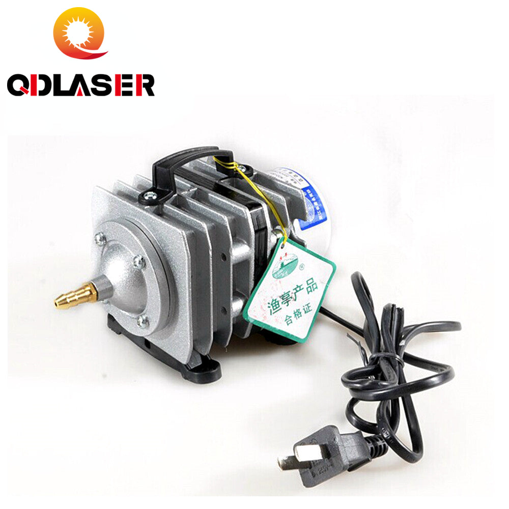QDLASER ACO-001 20W 20L/Min Portable Electric Magnetic Air Compressor Pumps