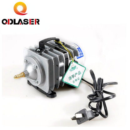 QDLASER ACO-001 20W 20L/Min Portable Electric Magnetic Air Compressor Pumps