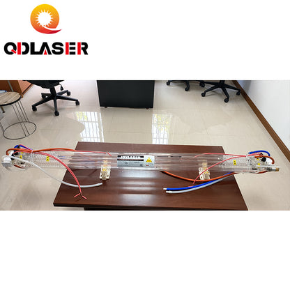 JOYLASER Co2 Laser Tube SX300 300w 1800mm Glass Tube for Co2 Laser Engraving and Cutting Machine