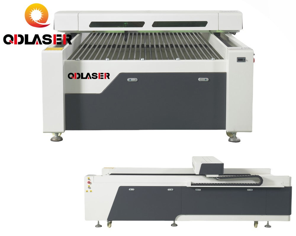 100W 1325C  Co2 Non-Metal Laser Cutting Machine for  Cutting Related Industries, Advertising, Lighting Industry,