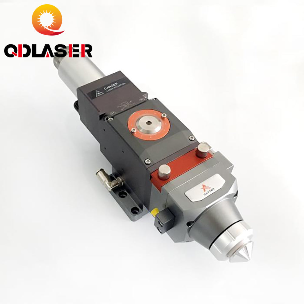 ACUTTER Manual Fiber Laser Cutting Head A200M for 1KW 1.5KW Max 2KW Fiber Laser Cutting Machine