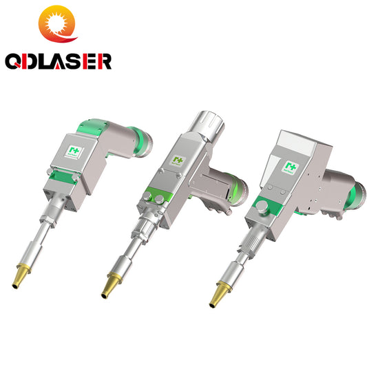 BW101 2KW Hollow Motor Handheld Welding Head  for Fiber Welding/Cutting