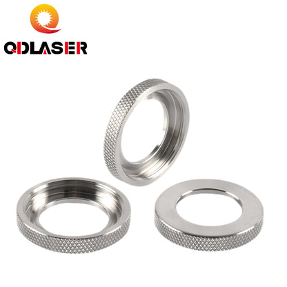 QDLASER WSX Laser Head Locking Ring Nozzle Connector Ring Ceramic Ring Dia.25mm/41mm for WSX Laser Head