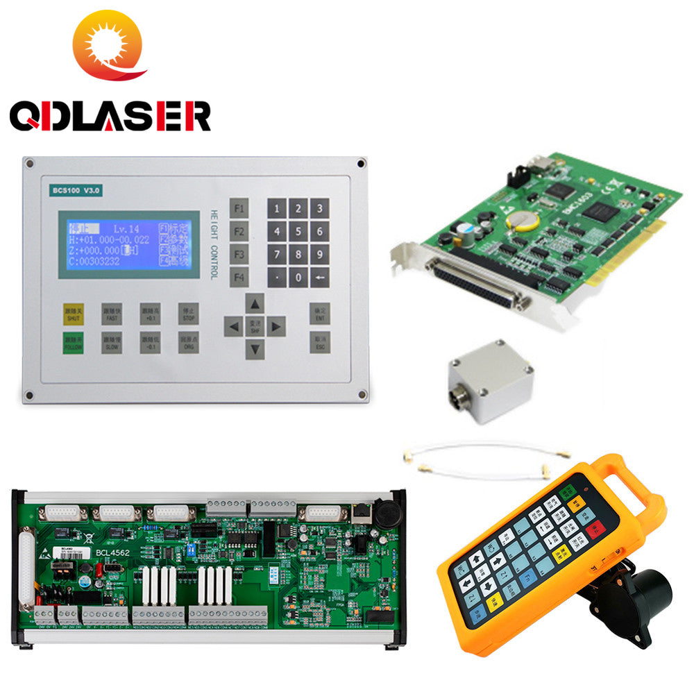 QDLASER Friendess FSCUT1000 Fiber Laser Cutting Controller