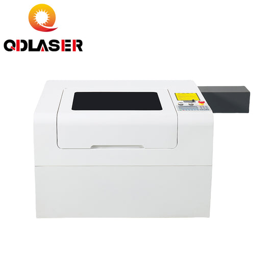 80W 6040C Co2 Laser Cutting Machine for Decoration Industry Acrylic Products Cutting Related Industries