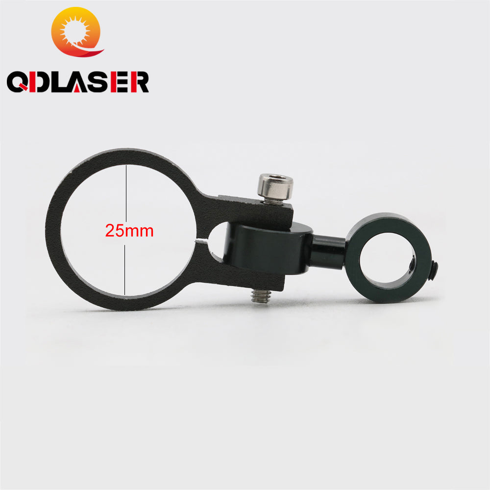 QDLASER  Laser Mechanical Parts Red Pointer Base /Red Pointer /Battery Case For Co2 Laser Machine