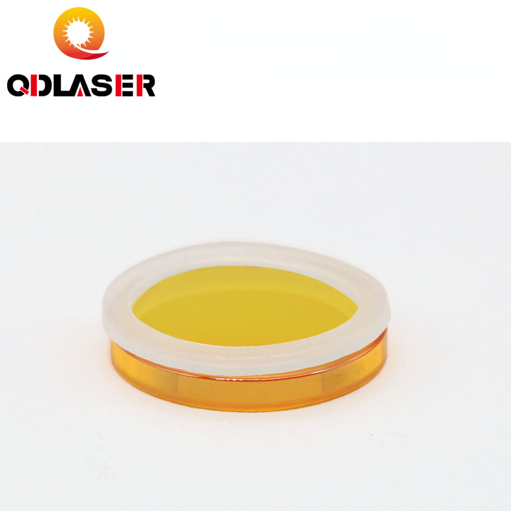 QDLASER Laser Lenses Silicone Washer Dia.18/19.05/20/25mm for CO2 Laser Focusing Lens Mirrors