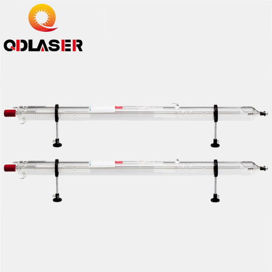 Reci W6 130W CO2 Laser Tube Length 1650mm Dia. 80mm for CO2 Laser Engraving Cutting Machine