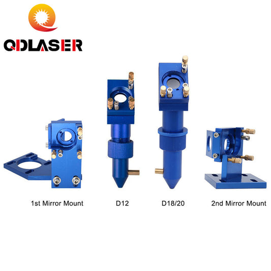 4060 K Series Co2 Laser Head Reflection Mirror Mount Support for Laser Engraving and Cutting Machine