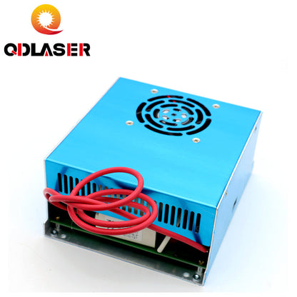QDLASER MYJG 40WT-B CO2 Laser Power Supply 40W for Co2 Laser Engraving and Cutting Machine