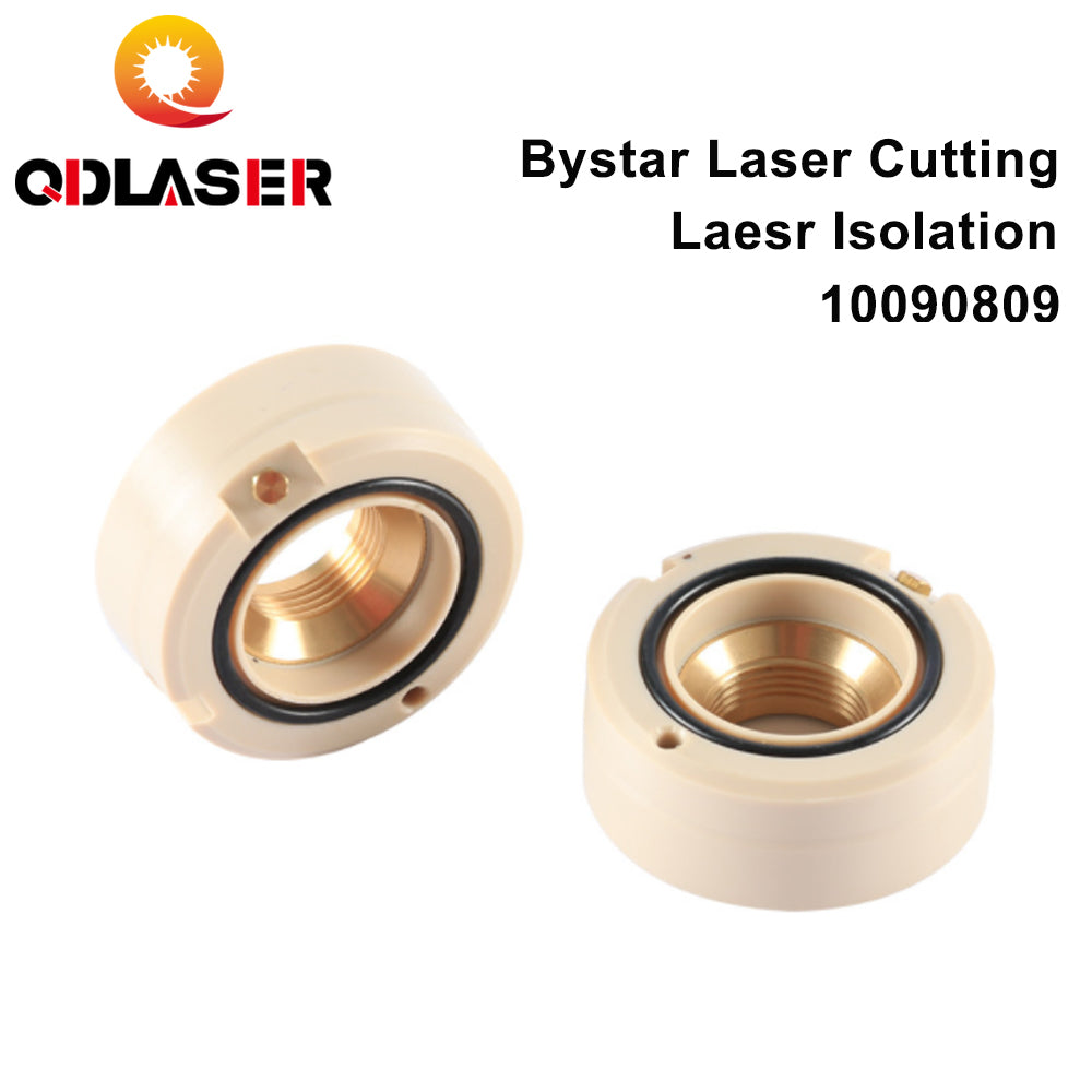 QDLASER High Quality Laser Isolation Isolator 10090809 for Byst Bystar Byspeed Fiber Laser Cutting Machine SSC Professional