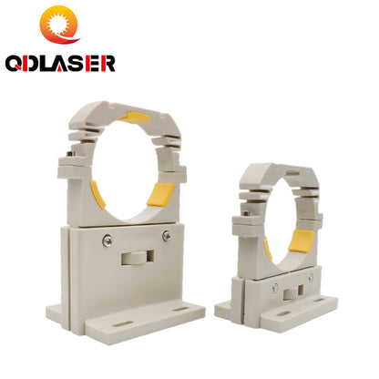 QDLASER RECI Co2 laser tube holder High and short models diameter 80mm For 75-180W laser engraving machine