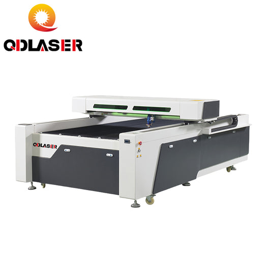 500W 1325M Metal Non-metal Co2 Laser Cutting Machine for Stainless Steel, Carbon Steel, Acrylic and Wood