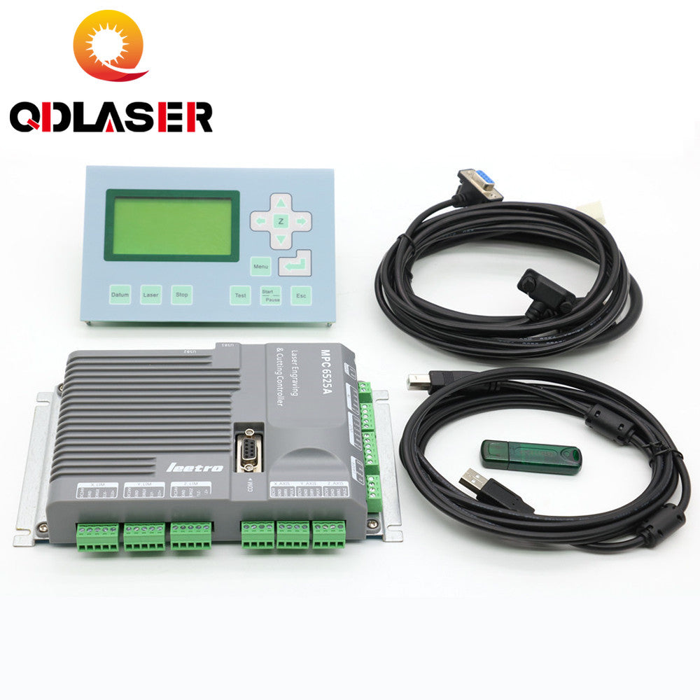 Leetro MPC6525A Co2 Laser Controller for Co2 Laser Engraving and Cutting Machine