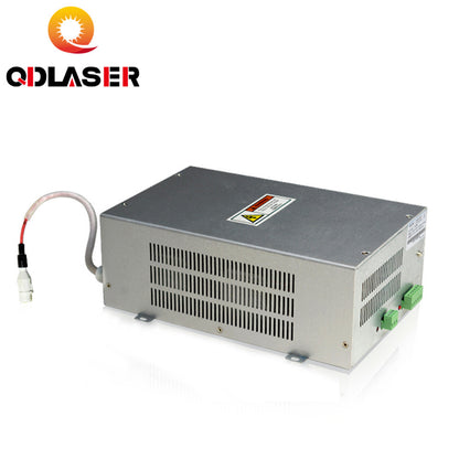 QDLASER Good Price ZR-80W CO2 Laser Power Supply for Laser Cutting Machine
