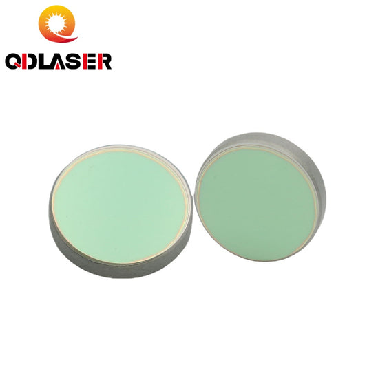 Co2 Laser Focusing Lens Ge Laser Lens 40W 50W  Dia12mm FL50.8mm/2"  Lens For Laser Marking Machine