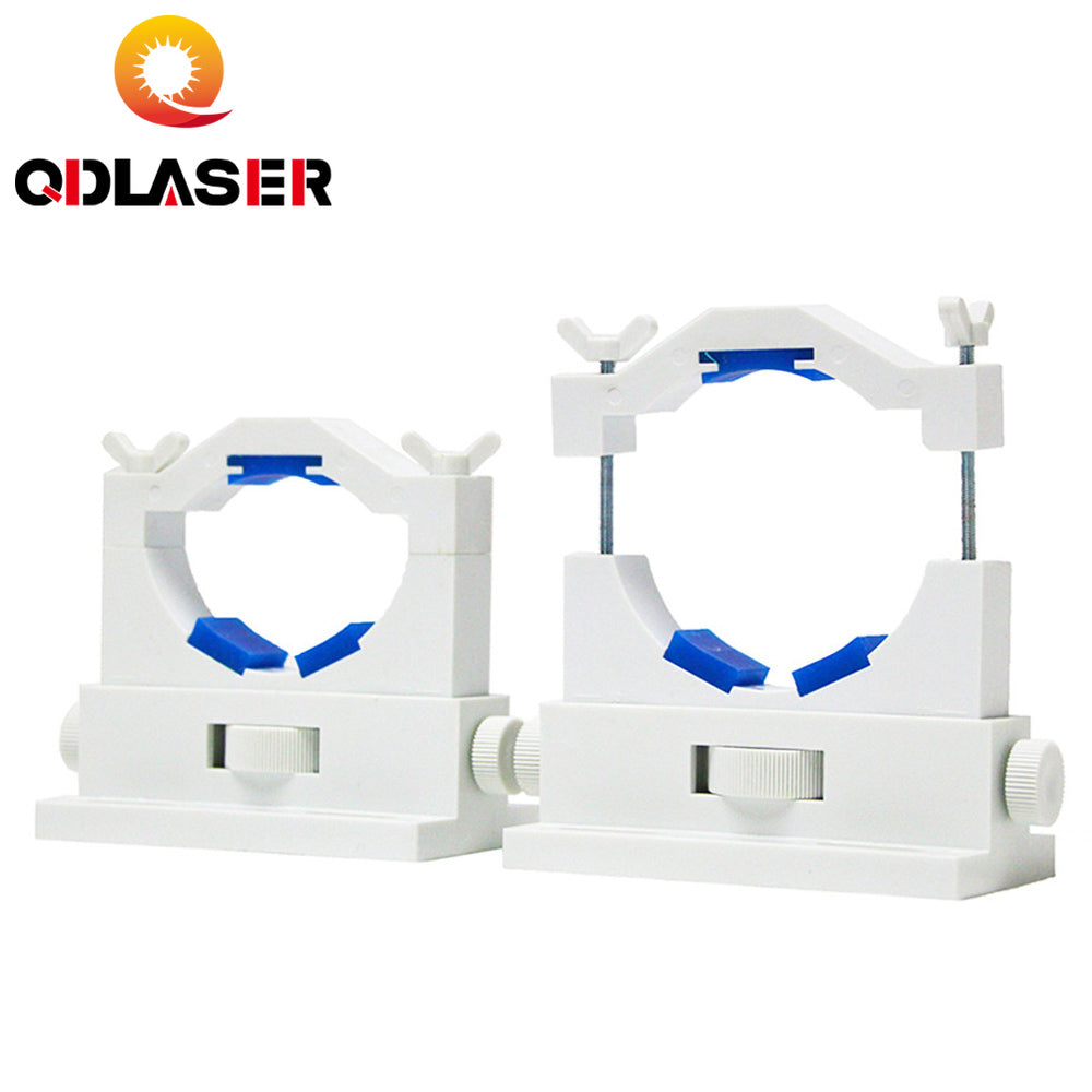 QDLASER Co2 Yongli Plastic Laser Tube Holder Support For 50-80mm Diameter Laser Tube