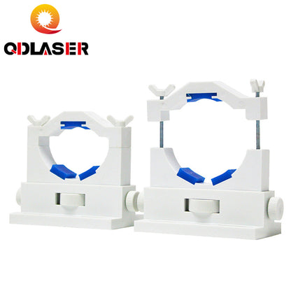 QDLASER Co2 Yongli Plastic Laser Tube Holder Support For 50-80mm Diameter Laser Tube
