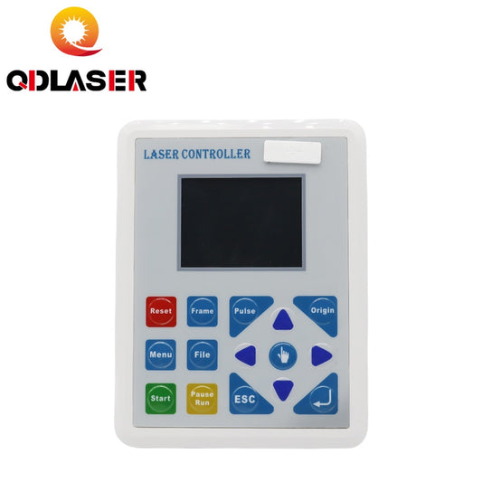 QDLASER Topwisdom TL-A1 CO2 Laser Controller Replaces Ruida Leetro Trocen for CO2 Laser Engraving Machine K40 Laser 3020 6040