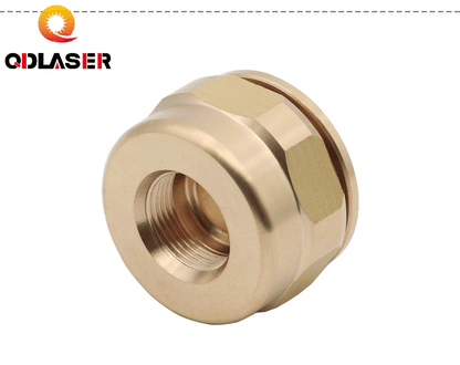 QDLASER Precitec M11 Laser Nozzles Body Anti-collision Accessories Nozzles Holder Copper Fiber Cutting Head Replacement Parts