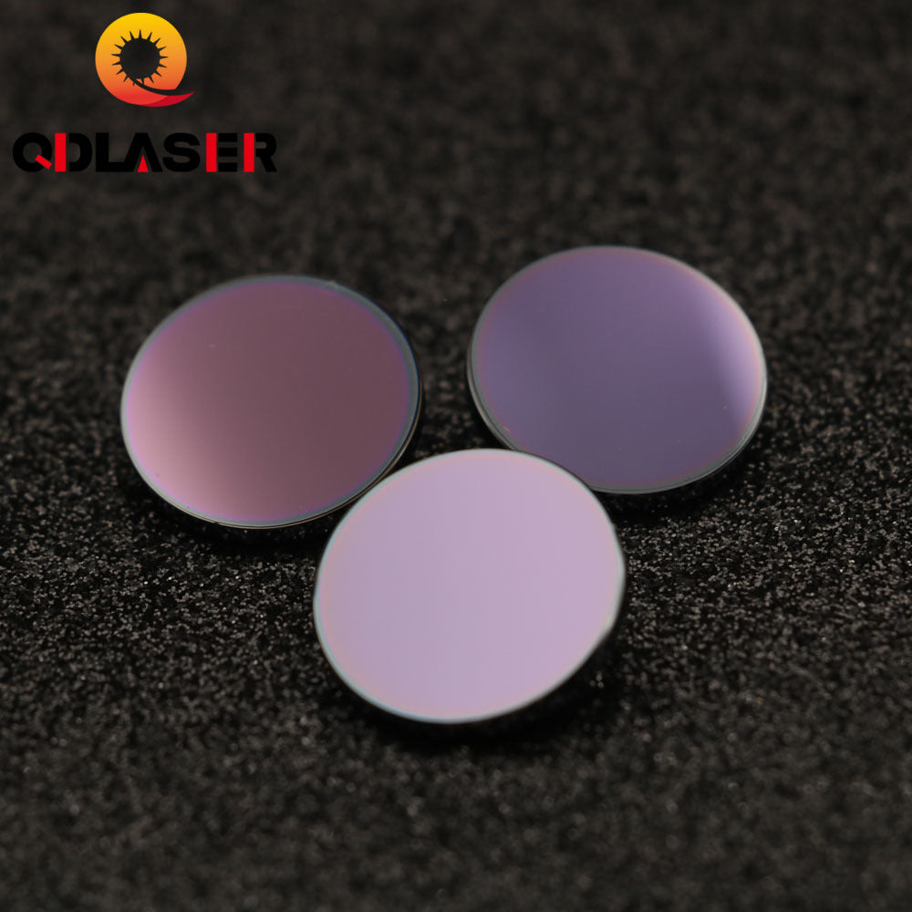 GaAs Laser Focus Lens Dia. 19.05 / 20mm FL 50.8 63.5 101.6mm for CO2 Laser Engraving Cutting Machine