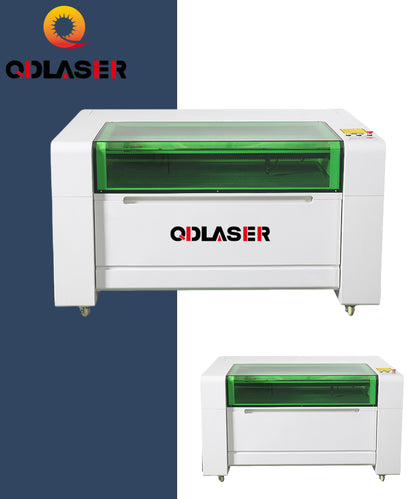 80W / 100W / 130W / 150W / 180W 1390C CO2 Laser Engraving Machine for Acrylic Products Cutting Related  Industries Etc.