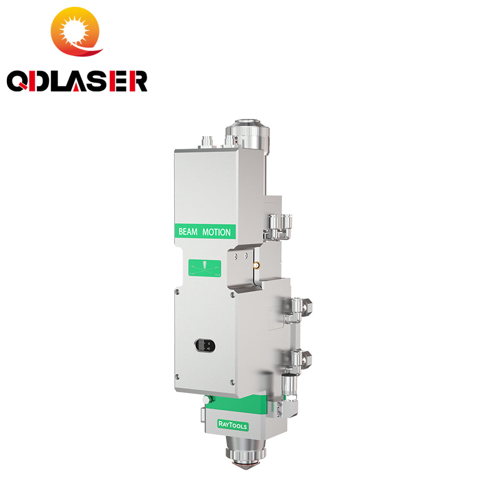QDLASER 3.3kw BM111 Fiber Laser Head for Raytools Auto Focus Cutting Head Fiber Laser Cutting Machine