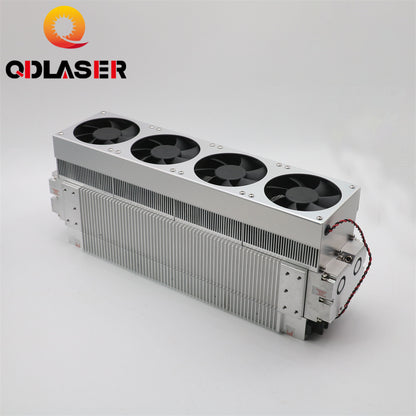 QDLASER RF Laser Cutter Rf Co2 Laser Tube 30w for Co2 Laser Engraving and Cutting Machine