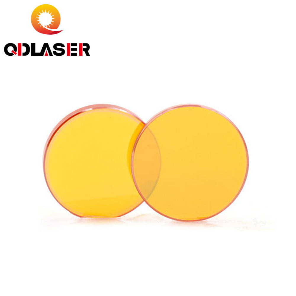 High Quality China PVD Znse D18 D19.05 D20mm CO2 Laser Focus Lens for Laser Equipment Parts