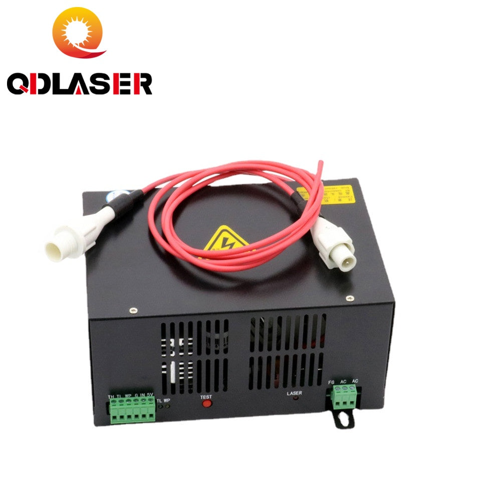 Laser Cutting/Marking/Engraving Machine Power Supply HY-T50 With Open Circuit protection Function to Prolong the Service Life