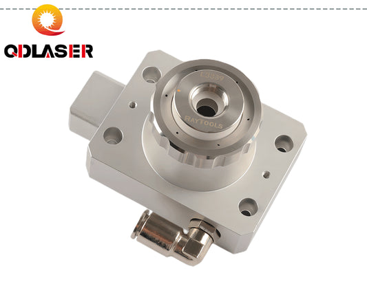QDLASER Nozzle Connector of Raytools Laser Head BM111 For Fiber Laser 1064nm Cutting Machine