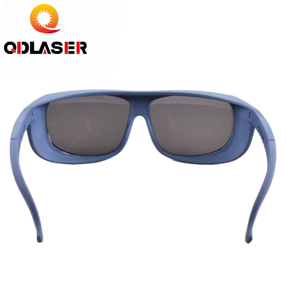 QDLASER Laser Safety Goggles - Eye Protective Goggles 10.6um Laser Safety Glasses for Laser Work