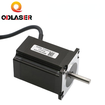 QDLASER Leadshine 3 Phase Stepper Motor 573S20-LS