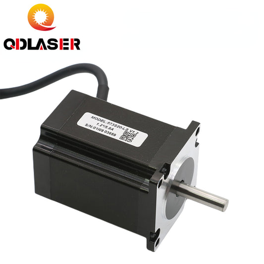 QDLASER Leadshine 3 Phase Stepper Motor 573S20-LS