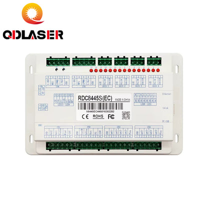 QDLASER Ruida RDC8445 RDC8445S Controller for Co2 Laser Engraving Cutting Machine Upgrade