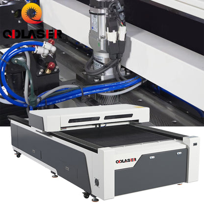 150W 1325R-CCD  Non-metal Laser CO2 Cutting Machine for Leather Wood Acrylic