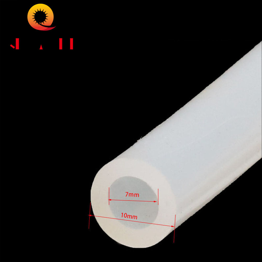 QDLASER  Silicone Tube 7x10mm 8x11mm Water Pipe Flexible Hose for Water Sensor & Water Pump & Water Chiller