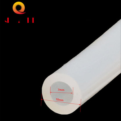 QDLASER  Silicone Tube 7x10mm 8x11mm Water Pipe Flexible Hose for Water Sensor & Water Pump & Water Chiller