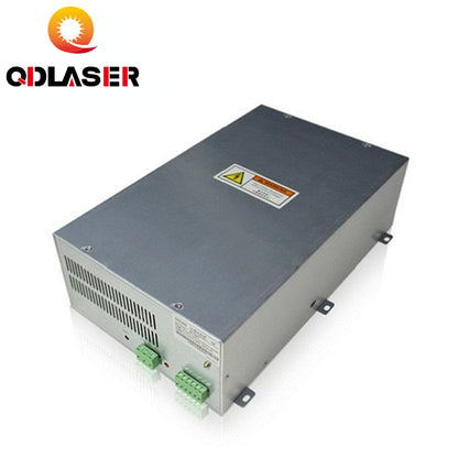 QDLASER ZR-120W 120W Laser Power Supply  for 100W - 130W Co2 Glass Laser Tube Engraving and Cutting Machine 2Years Warranty