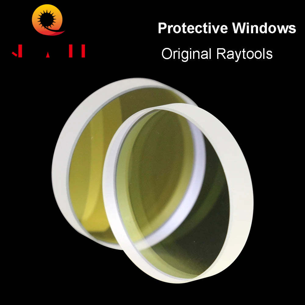 QDLASER Original Raytools Protective Windows Laser Optical Protective Lens for Raytools Fiber Laser Head