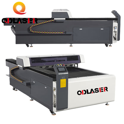 180W 1325S-D Non-Metal CO2  Laser Cutting Machines for Film and Other Engraving Marking  Processing Fields.