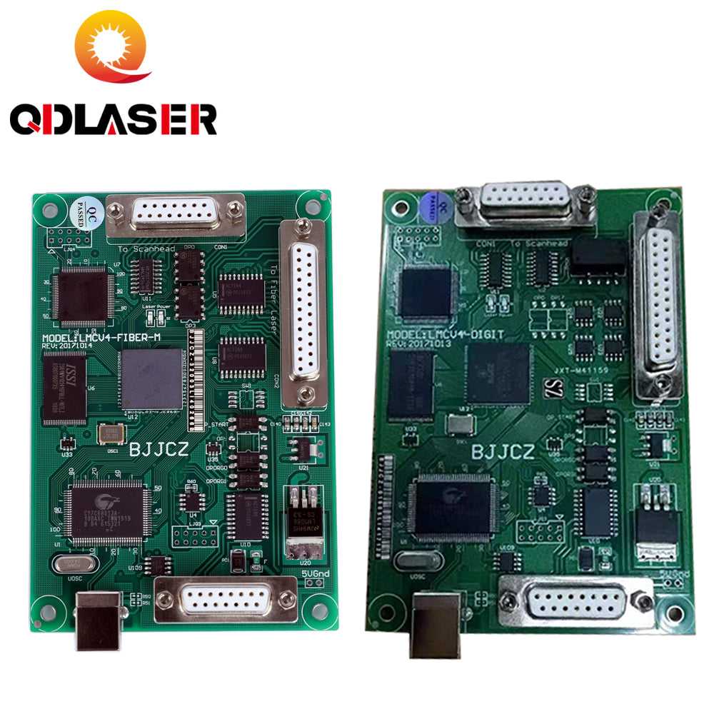 QDLASER JCZ Laser Marking Control Card for Fiber Marking Machine