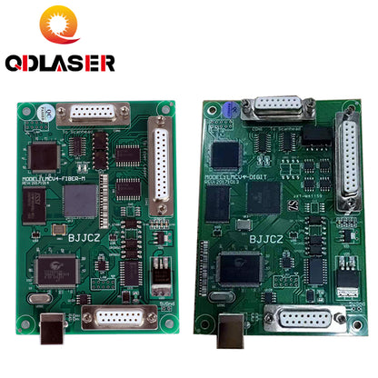 QDLASER JCZ Laser Marking Control Card for Fiber Marking Machine