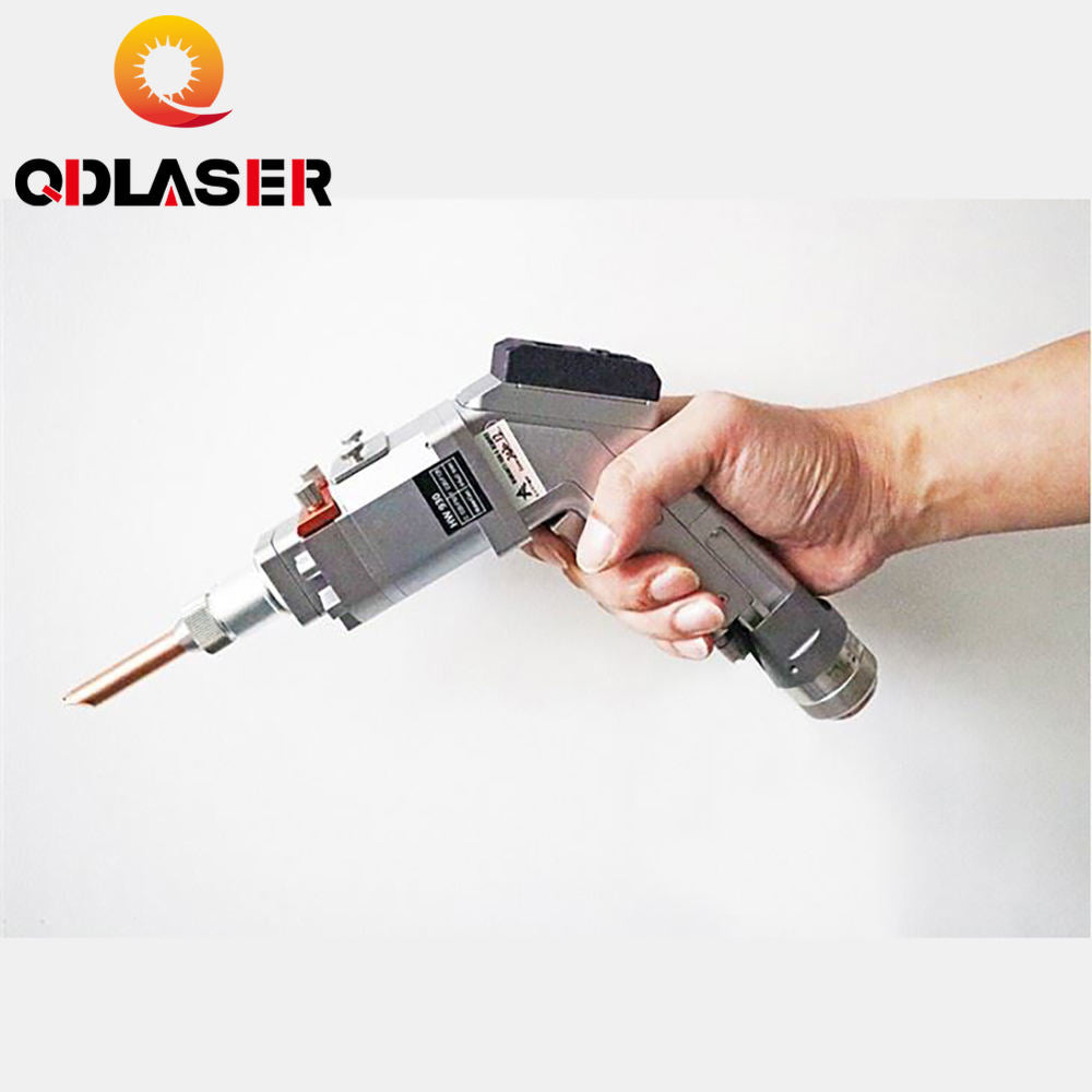 QDLASER HW930 Handheld Laser Welding Head Laser Welding Solution